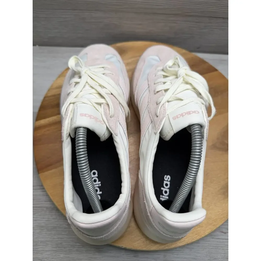 Adidas Barreda Decode Lux Core White/Alumina. Womens 10 - Picture 7 of 10